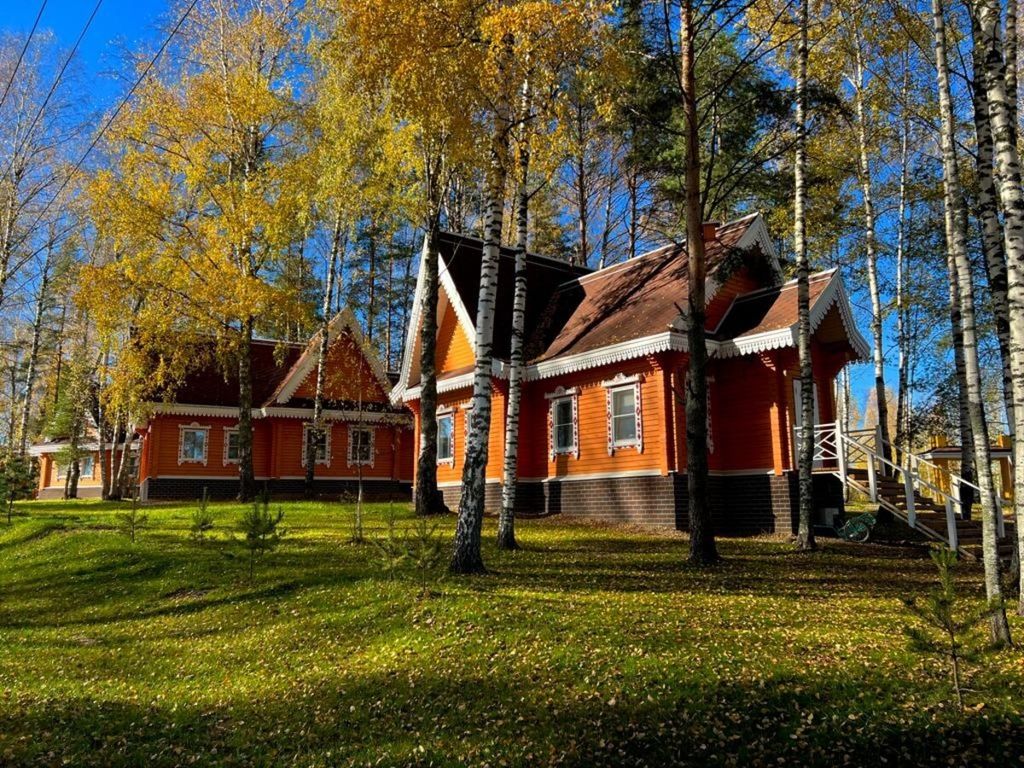 Агропарк Ясенево — Дом с четырьмя спальнями