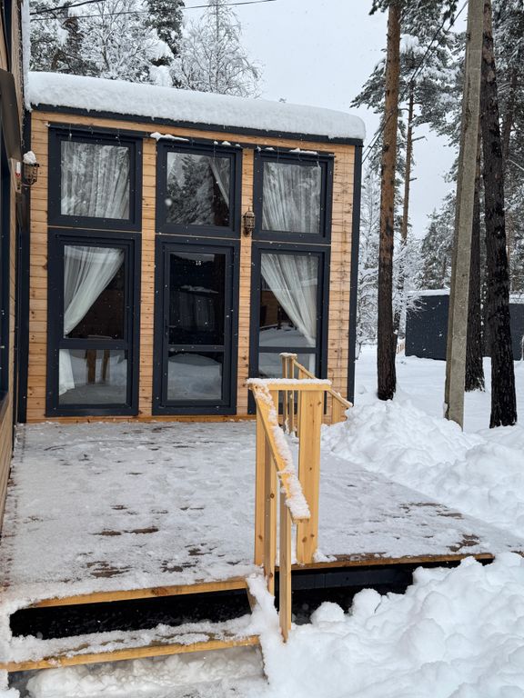 Махар — Дом Коттедж в заповедной зоне