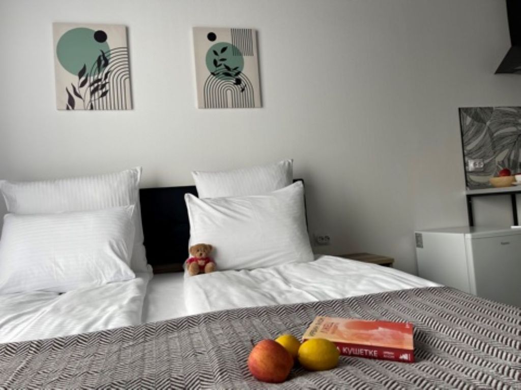 А38 — Апартаменты 508