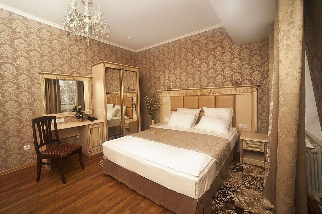 Kras Hotel — Двухместный номер с 1 кроватью Стандарт