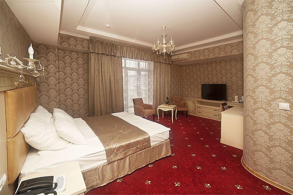 Kras Hotel — Двухместный номер с 1 кроватью Комфорт