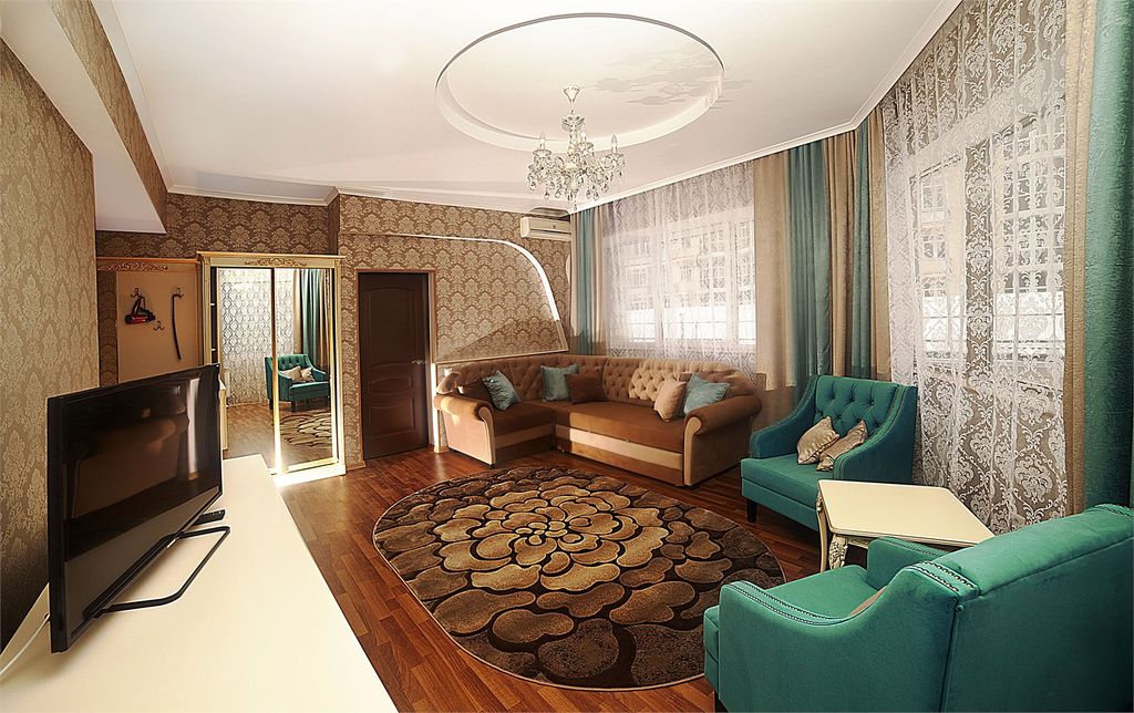 Kras Hotel — Двухместный номер с 1 кроватью Люкс