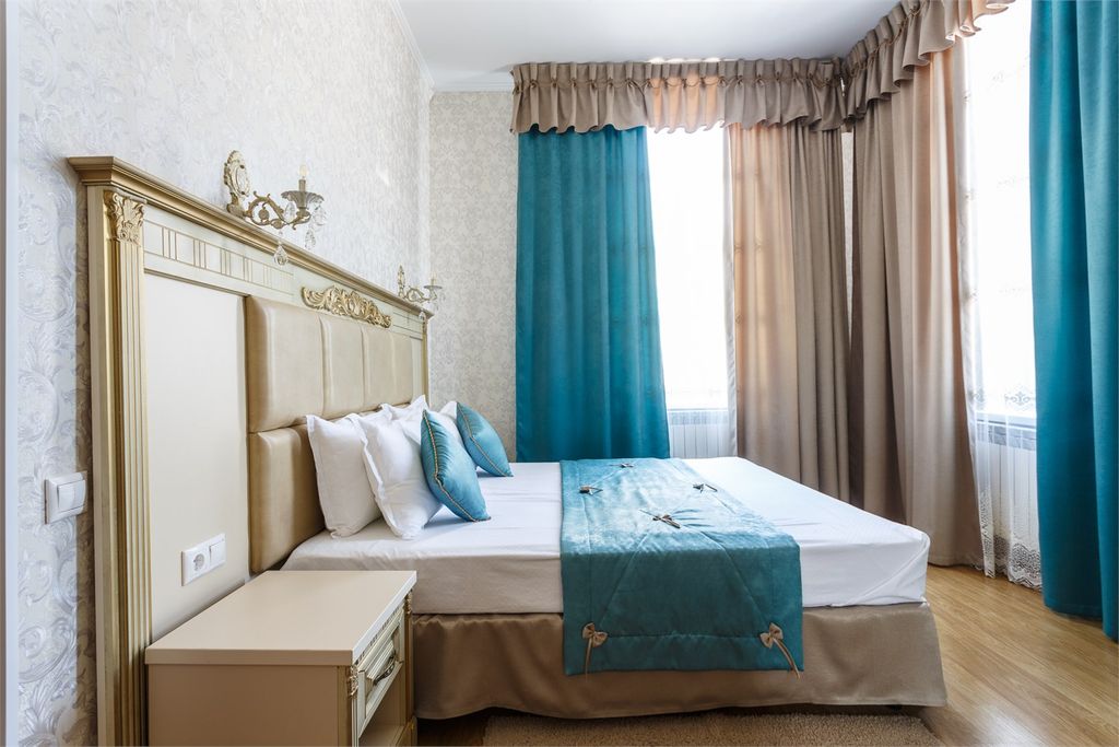 Kras Hotel — Двухместный номер с 1 кроватью Апартаменты