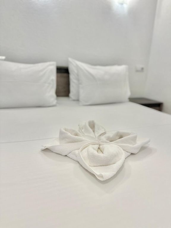 Белая лилия — Двухместный номер с 1 кроватью стандарт