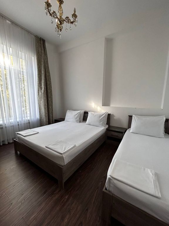 Белая лилия — Трёхместный номер комфорт