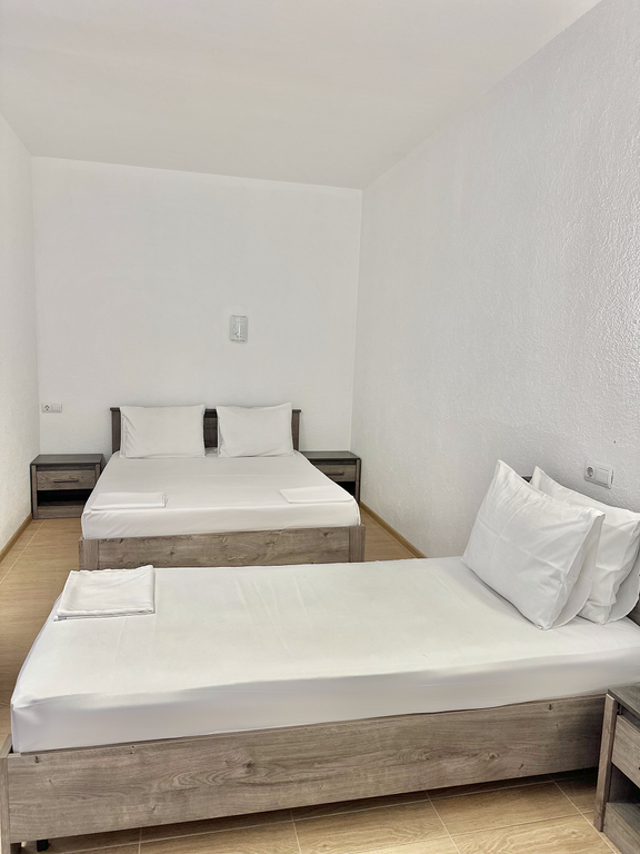 Белая лилия — Четырёхместный номер комфорт