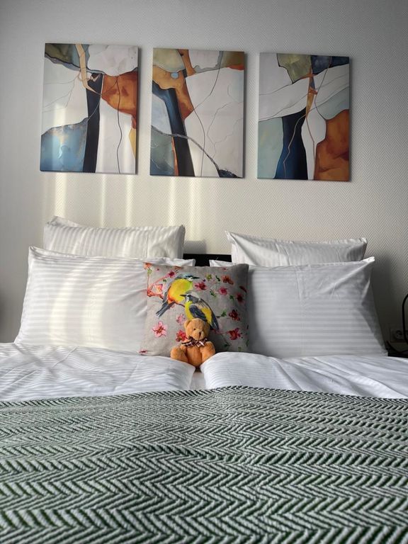 А38 — Апартаменты 509