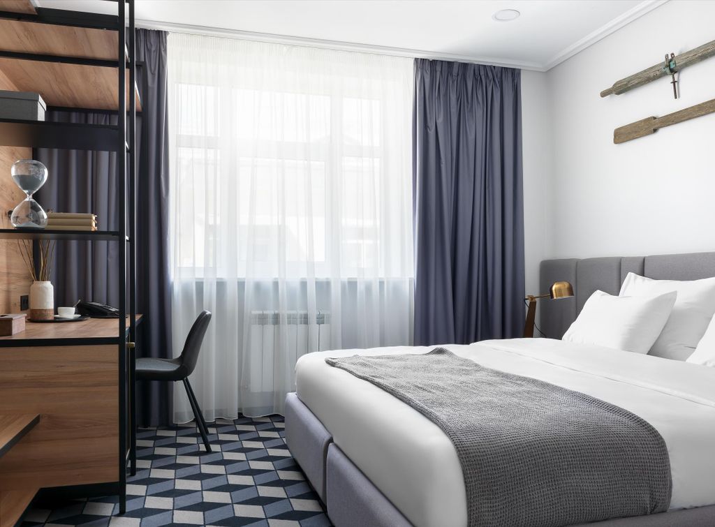 Бутик-отель 39 — Двухместный номер с 1 кроватью Стандартный