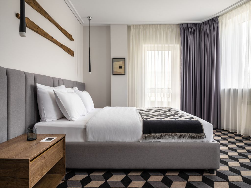 Бутик-отель 39 — Трёхместный номер Бизнес-класса