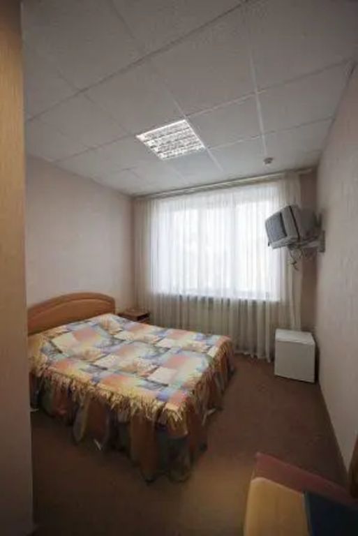 Ryan Johnson — Одноместный номер стандартный номер II категории с двуспальной кроватью