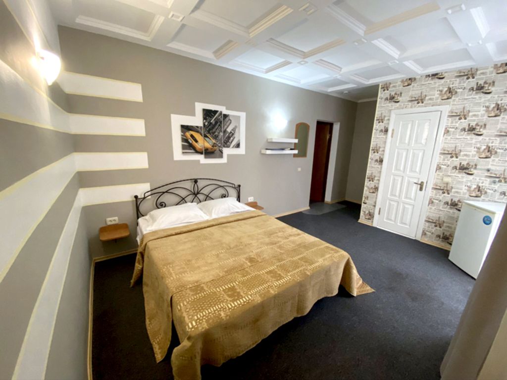 Черноморофф — Семейный номер стандарт