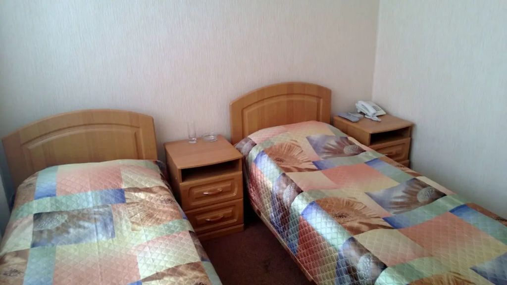 Ryan Johnson — Двухместный номер с 2 отдельными кроватями стандартный номер II категории