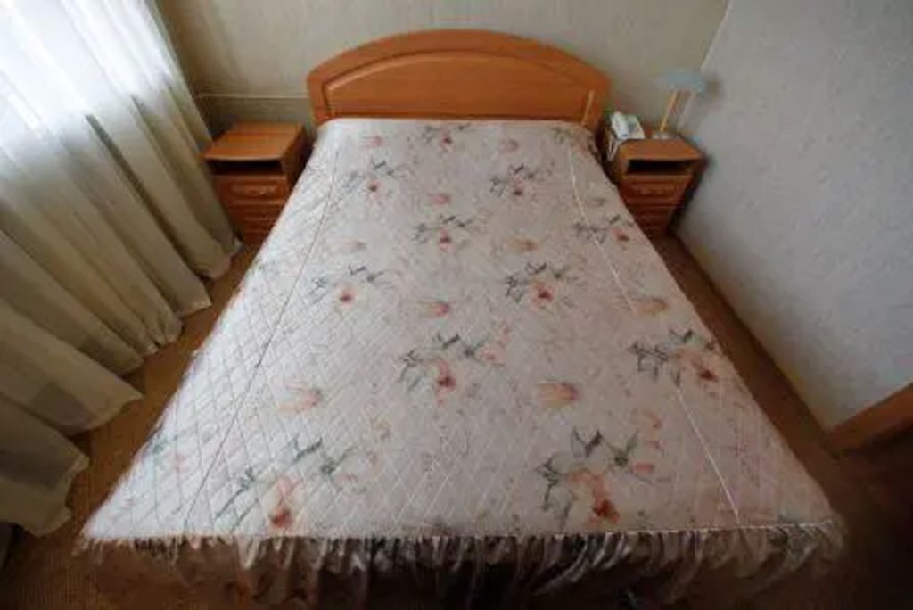 Ryan Johnson — Четырёхместный номер улучшенный стандартный I категории