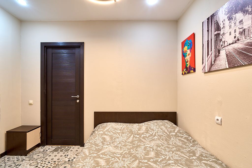 Timelapse — Двухместный номер с 1 кроватью стандарт