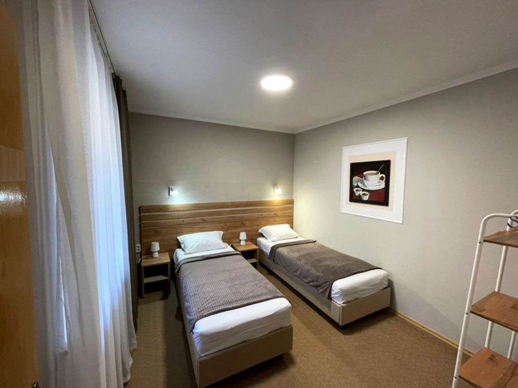 Черноморофф — Семейный номер стандарт