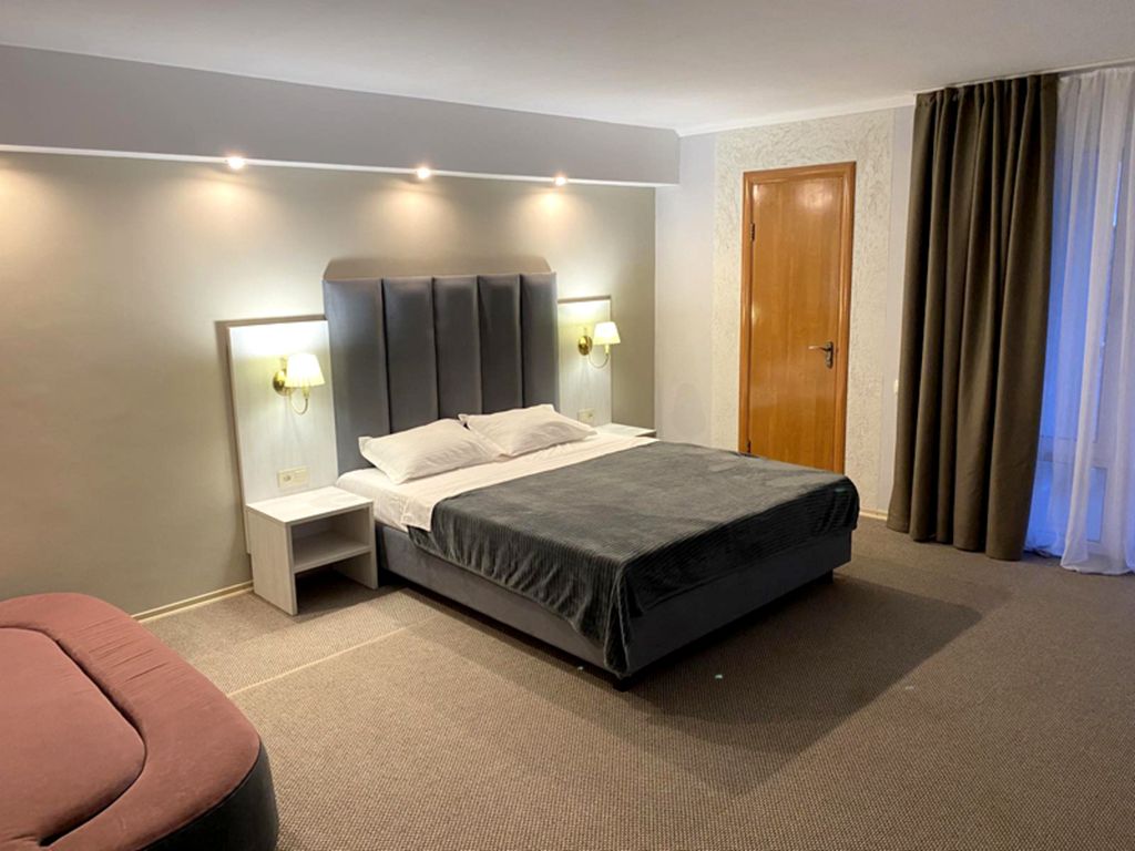 Черноморофф — Трёхместный номер стандарт