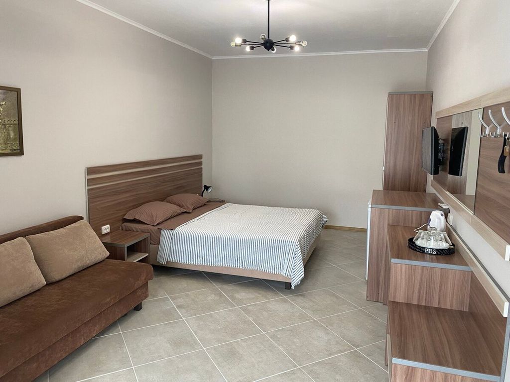 Черноморофф — Четырёхместный номер стандарт