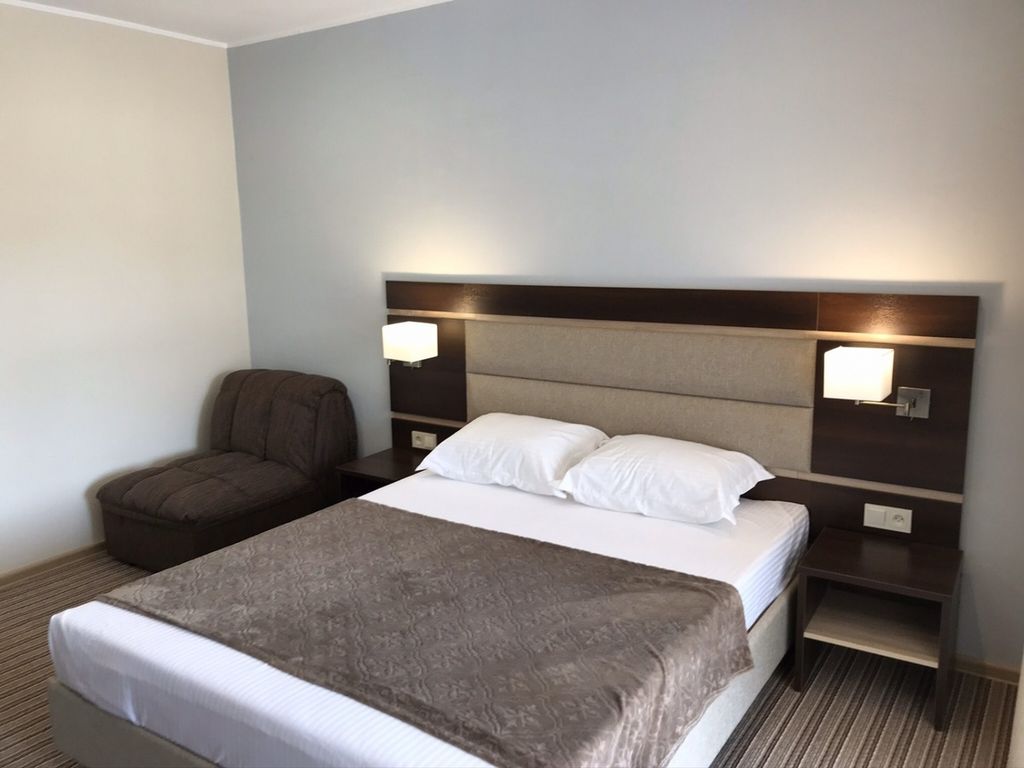 Черноморофф — Четырёхместный номер стандарт