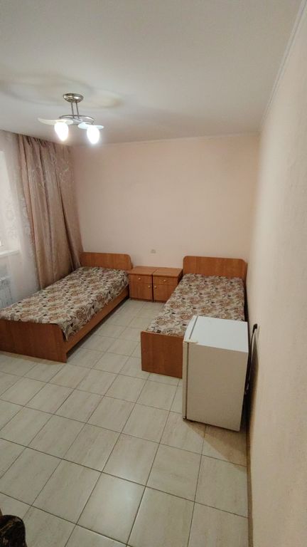 Свои на море — Двухместный номер с 2 отдельными кроватями стандарт