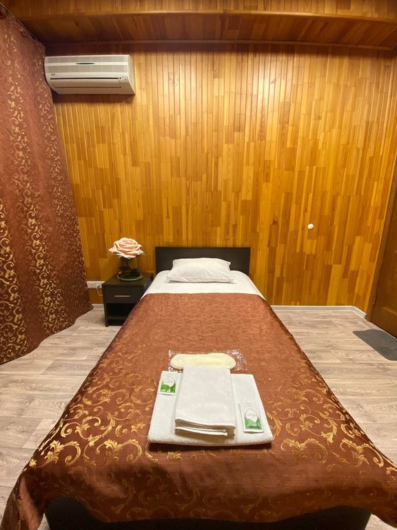 Андерсен — Одноместный номер эконом