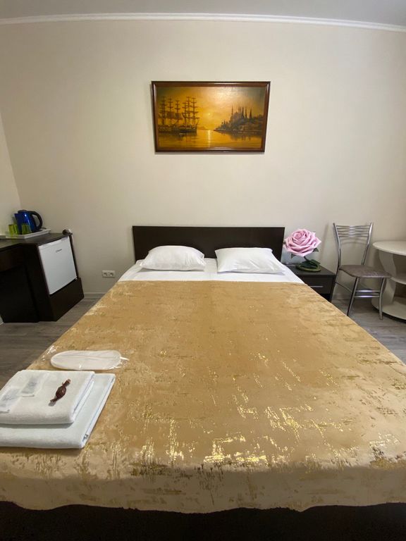 Андерсен — Двухместный номер с 1 кроватью стандарт