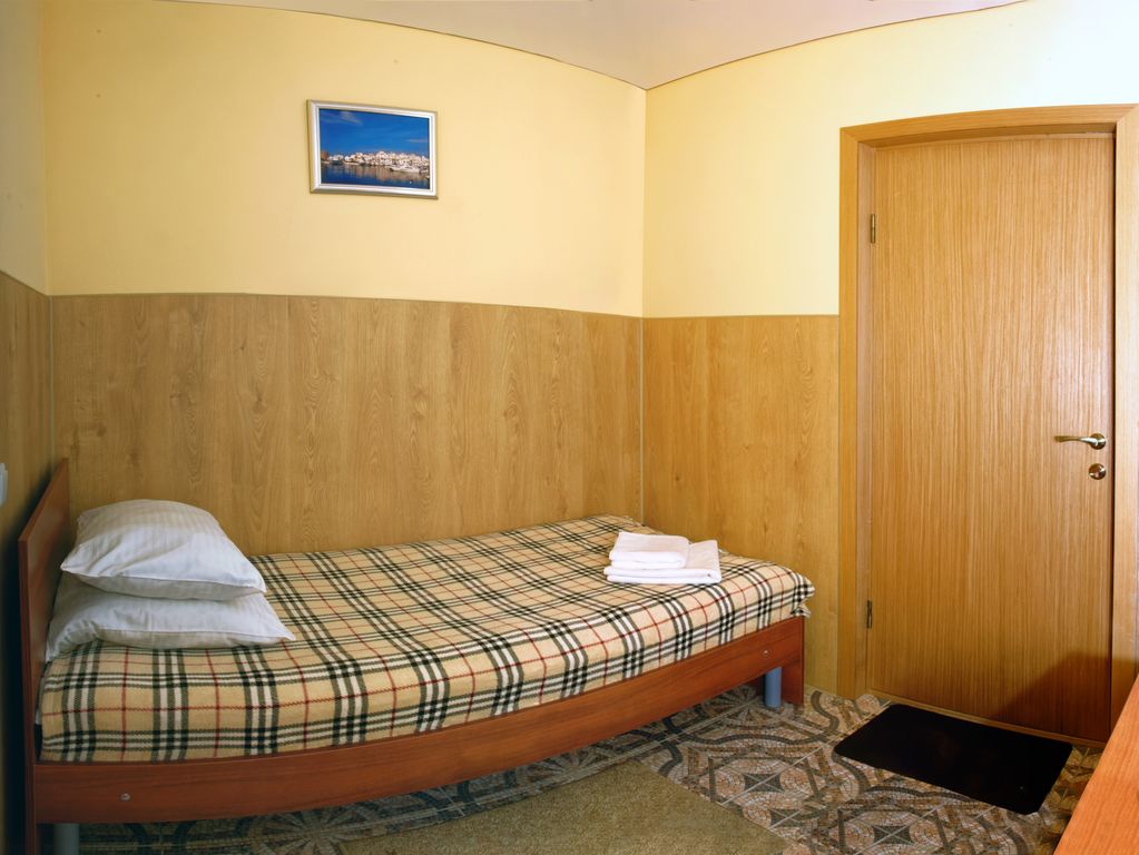 Троя — Одноместный номер эконом( без окна)