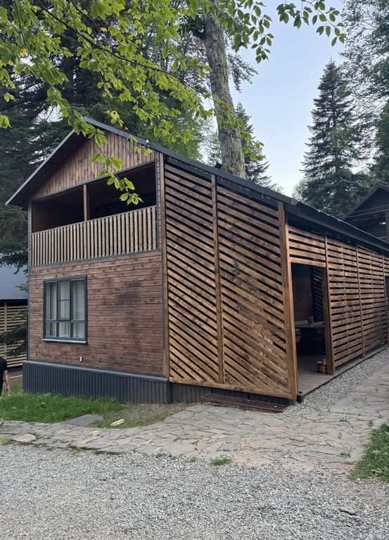 Экосфера — Дом Двухэтажный коттедж