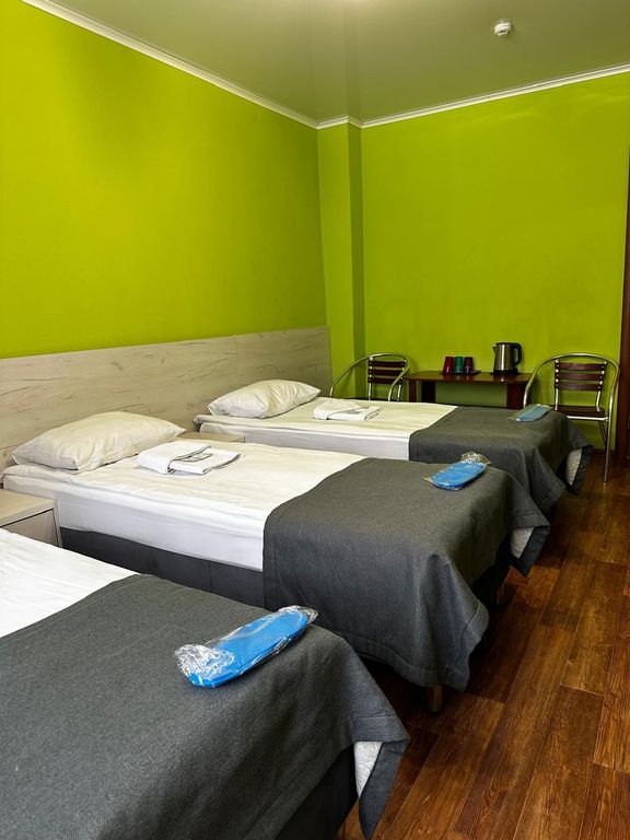 Андерсен — Трёхместный номер эконом