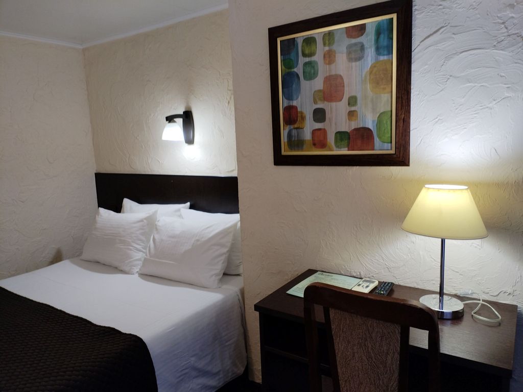 Лето — Двухместный номер с 1 кроватью стандарт