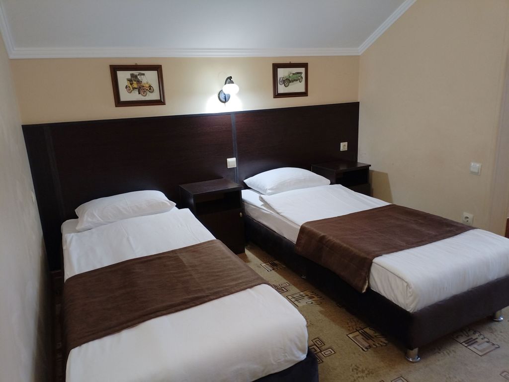 Лето — Трёхместный номер стандарт