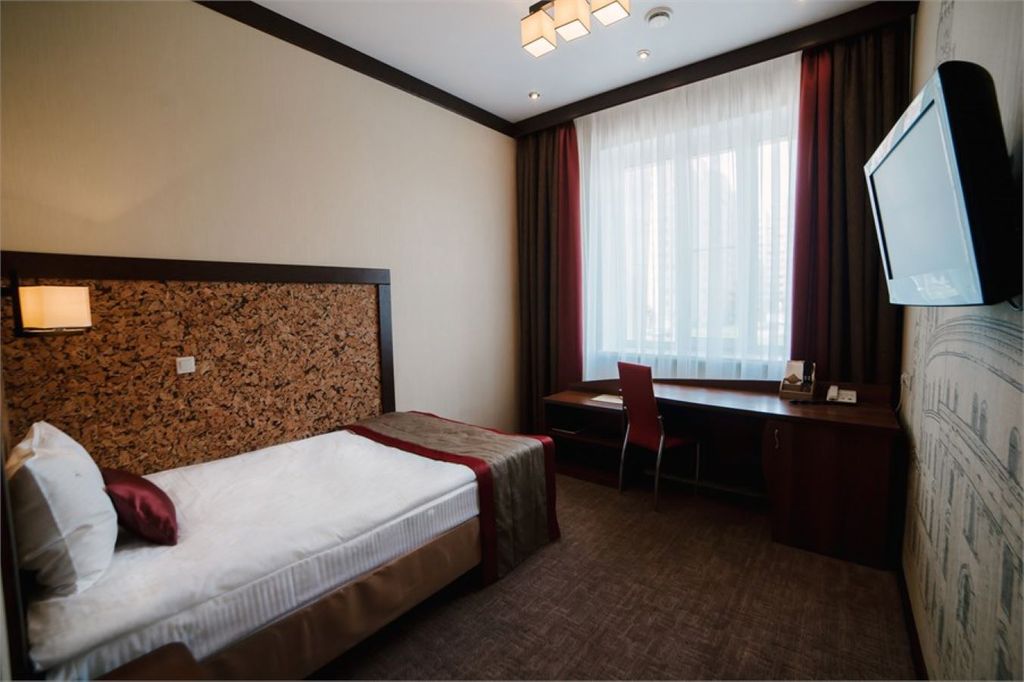 Valeri Classic — Одноместный номер Бизнес номер