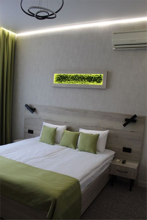 Valeri Classic — Двухместный номер с 1 кроватью Двухкомнатный категории "Люкс"