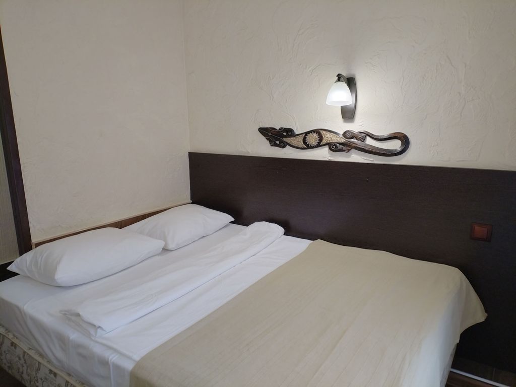 Лето — Двухместный номер с 1 кроватью эконом