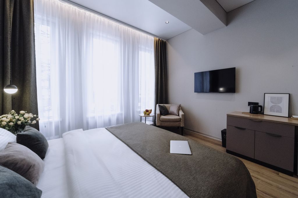 Премьер — Трёхместный номер номер комфорт плюс без завтрака