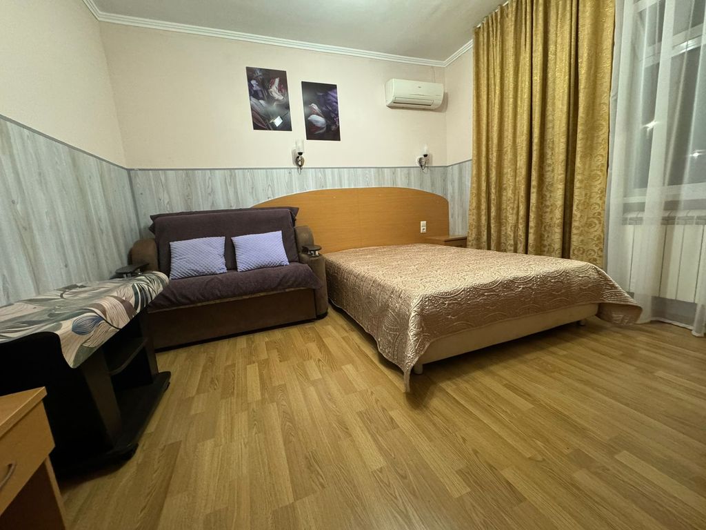 Дo Моря — Трёхместный номер улучшенный