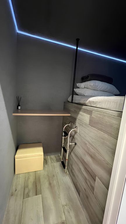 RecоRoom Калининград — Двухместный номер с 1 кроватью стандарт