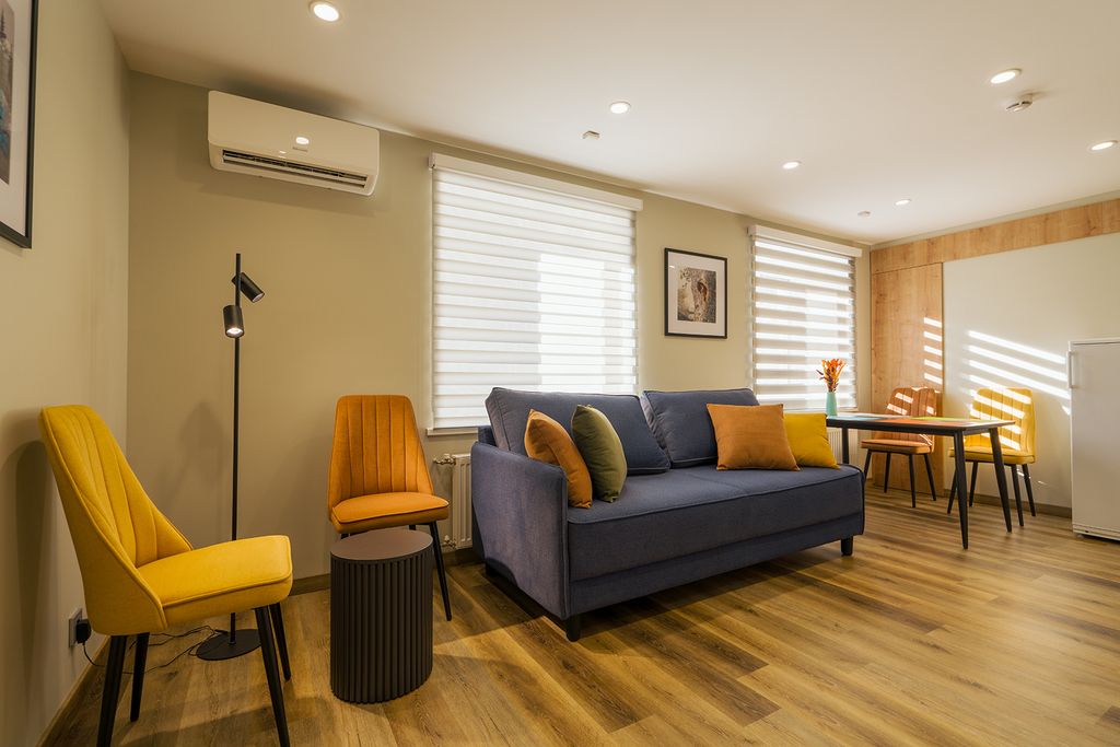 На Никонова — Апартаменты люкс