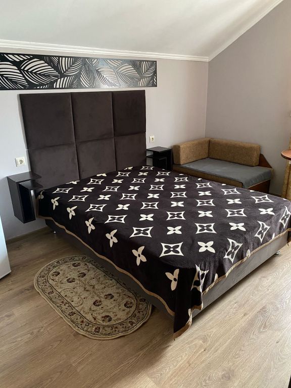 Дo Моря — Трёхместный номер стандарт с видом на море