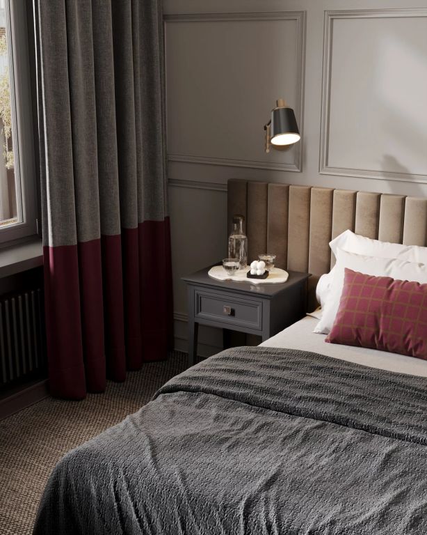 Gizzat Plaza — Двухместный номер с 1 кроватью Mini Suite