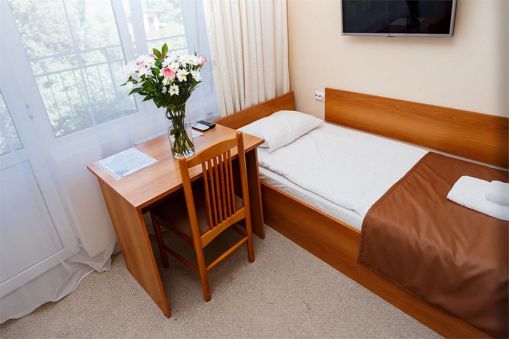 Гарден Хиллс — Двухместный номер с 2 отдельными кроватями стандарт