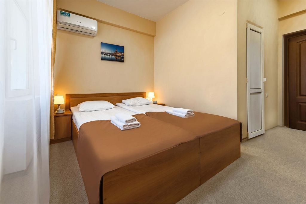 Гарден Хиллс — Двухместный номер с 1 кроватью стандарт с видом на море