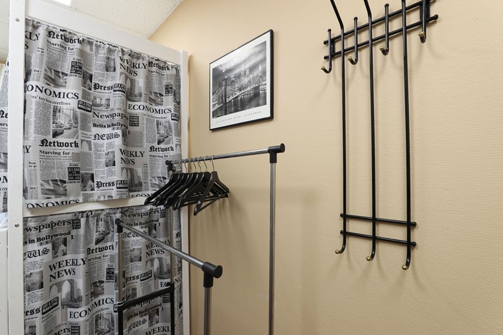 Рус - Парк культуры — Многоместный смешанный номер шестиместный общий