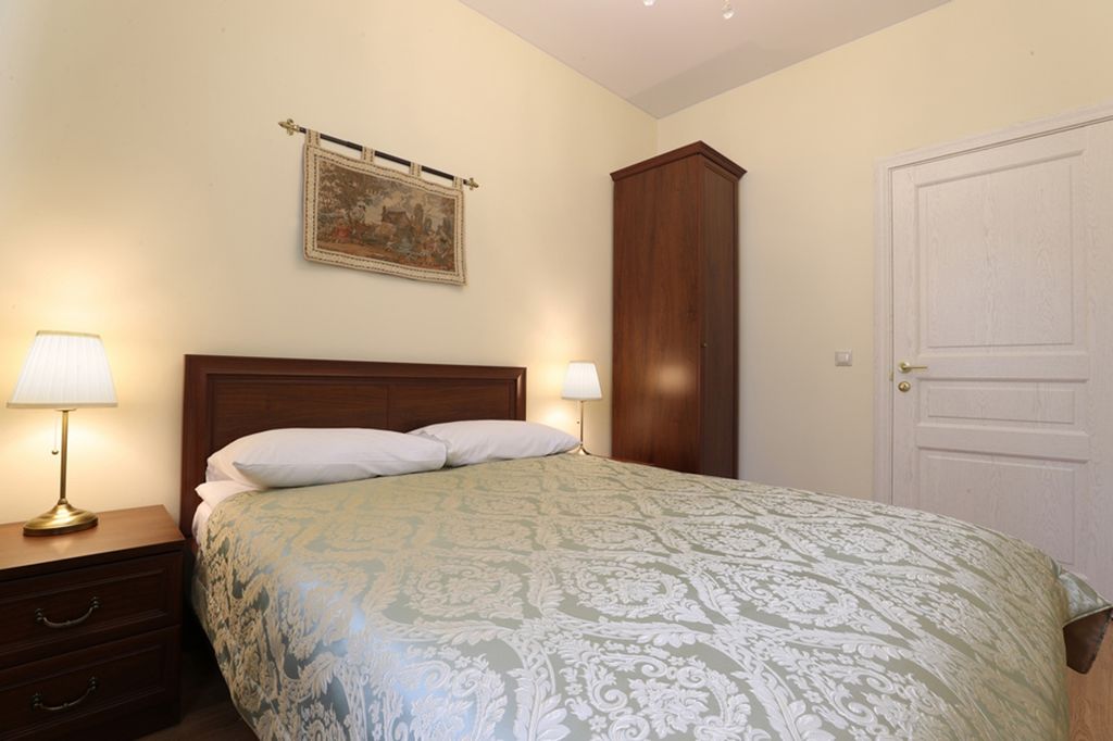 Рус - Парк культуры — Двухместный номер с 1 кроватью стандарт