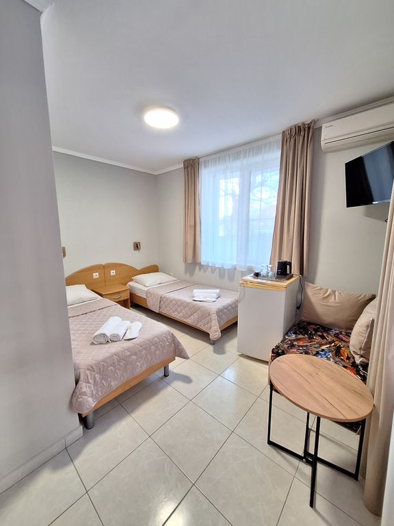 Цитрус — Трёхместный номер стандарт