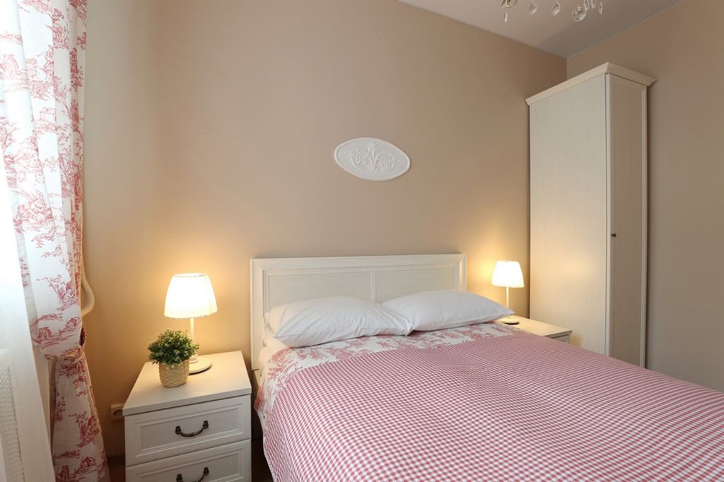 Рус - Парк культуры — Двухместный номер с 1 кроватью стандарт