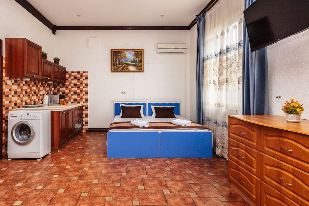 У Оксаны — Апартаменты номер 236