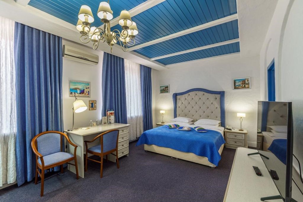 ЯР Hotel&SPA — Двухместный номер с 1 кроватью Junior Suite King Size