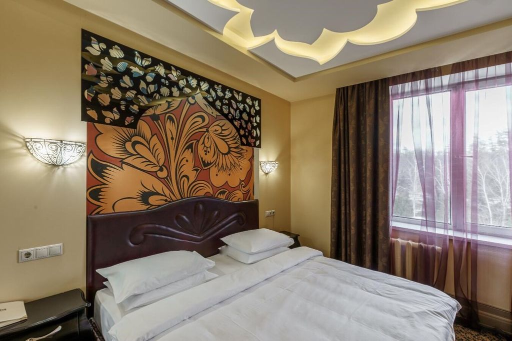 ЯР Hotel&SPA — Двухместный номер с 1 кроватью Suite