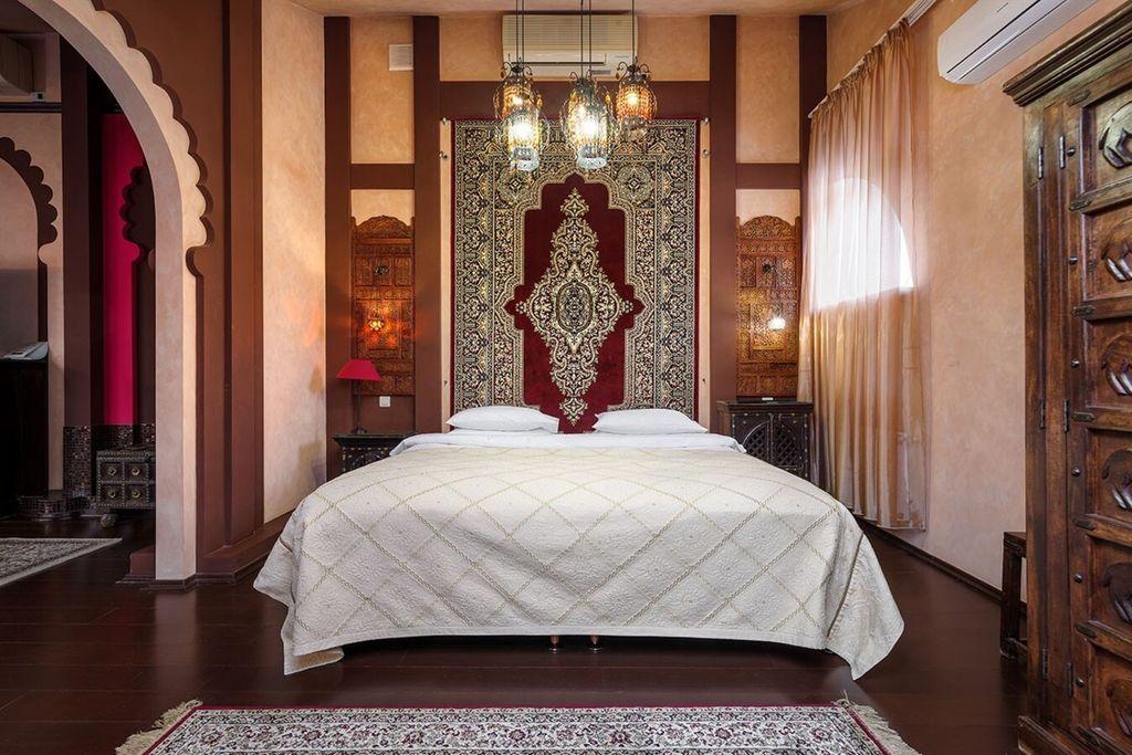 ЯР Hotel&SPA — Двухместный номер с 1 кроватью De Luxe