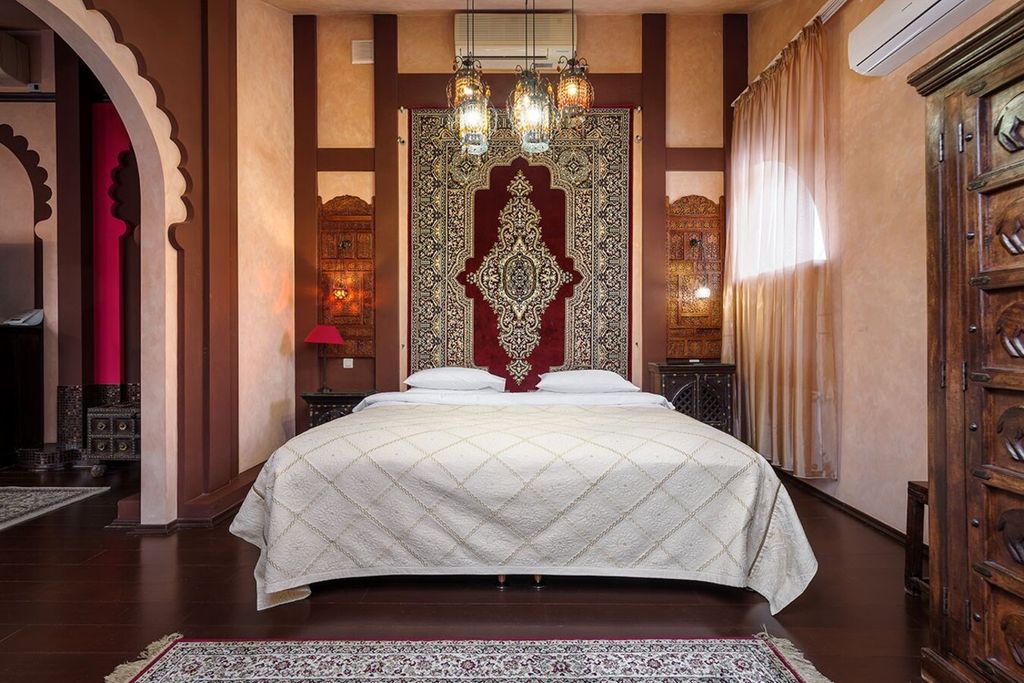 ЯР Hotel&SPA — Двухместный номер с 1 кроватью De Luxe